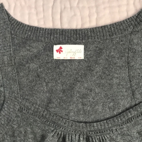 Springfield knit tunic. - Picture 2 of 6